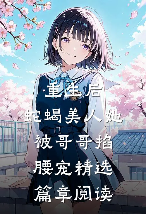重生后，蛇蝎美人她被哥哥掐腰宠精选篇章阅读