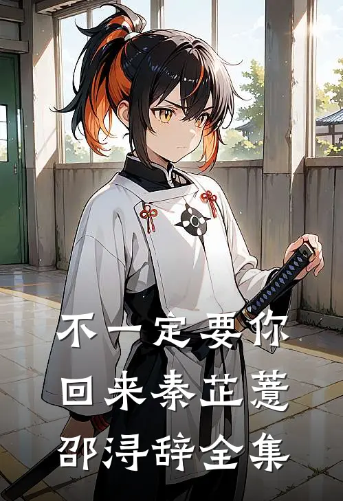 不一定要你回来秦芷薏邵浔辞全集