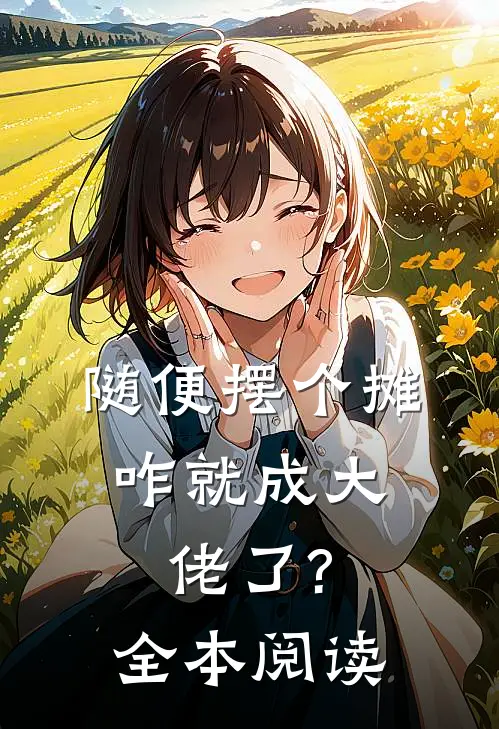 随便摆个摊,咋就成大佬了?全本阅读