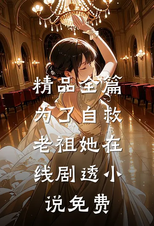 精品全篇为了自救,老祖她在线剧透小说免费