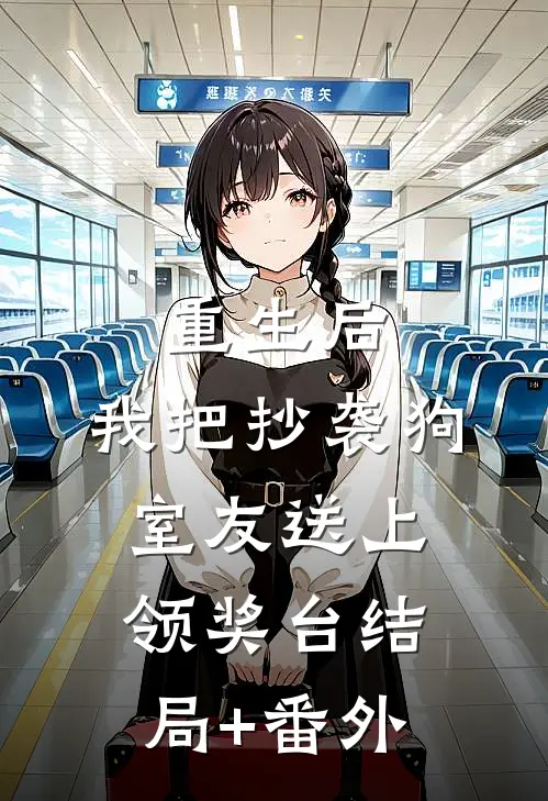 重生后，我把抄袭狗室友送上领奖台结局+番外