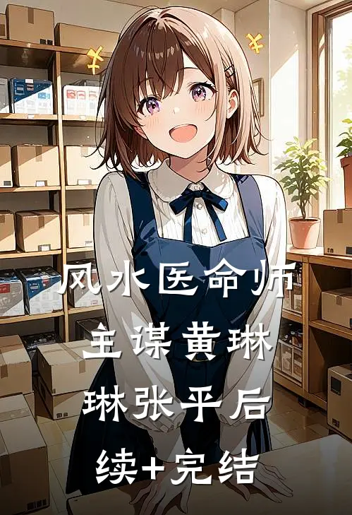 风水医命师-主谋黄琳琳张平后续+完结