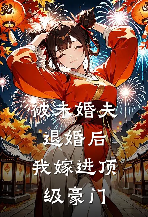 被未婚夫退婚后，我嫁进顶级豪门