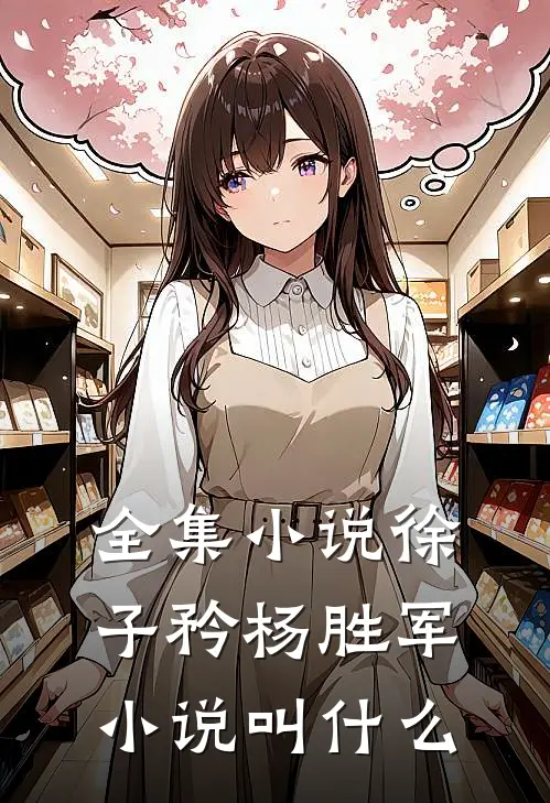 全集小说徐子矜杨胜军小说叫什么