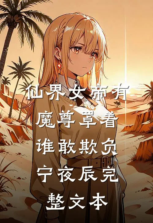 仙界女帝有魔尊罩着,谁敢欺负宁夜辰完整文本