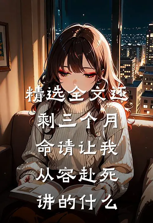 精选全文还剩三个月命请让我从容赴死讲的什么