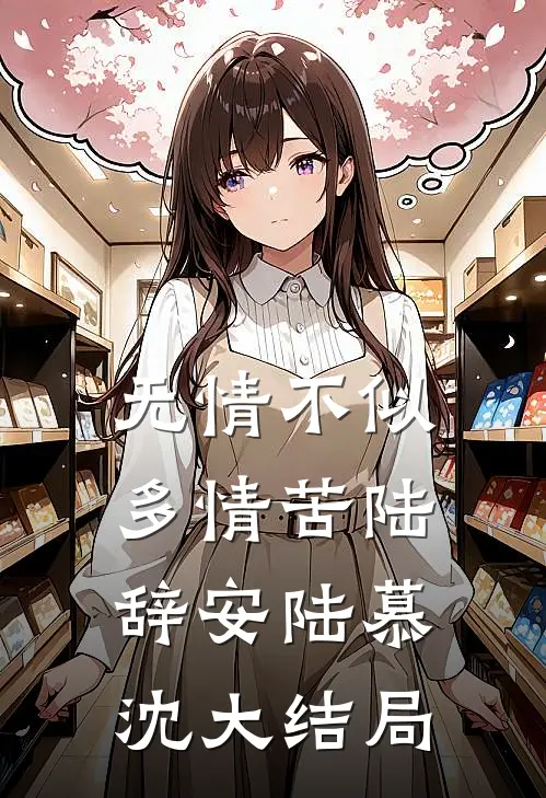 无情不似多情苦陆辞安陆慕沈大结局