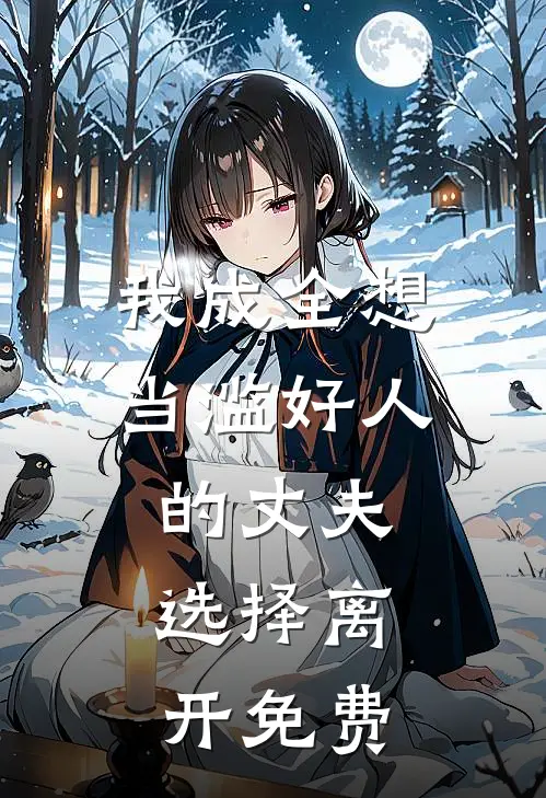 我成全想当滥好人的丈夫，选择离开免费