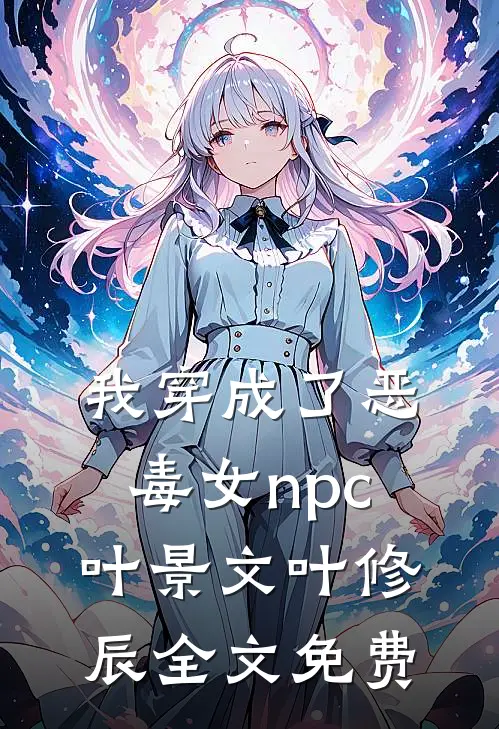 我穿成了恶毒女npc叶景文叶修辰全文免费