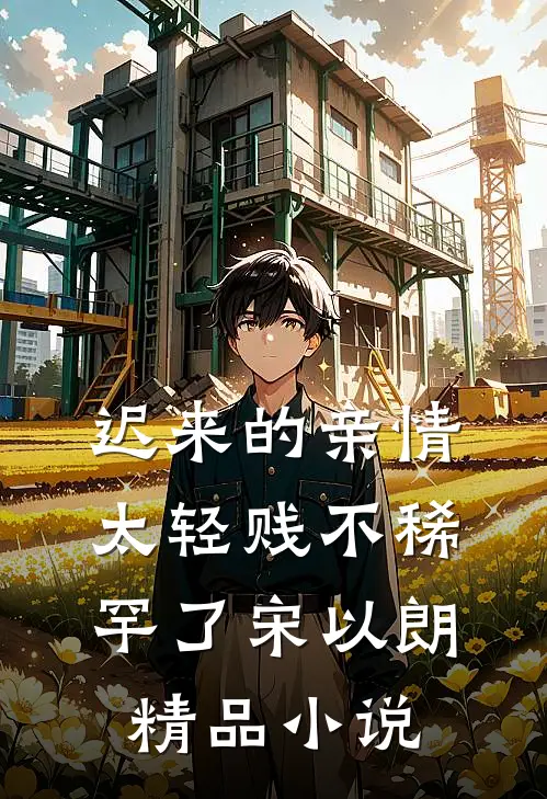 迟来的亲情太轻贱不稀罕了宋以朗精品小说