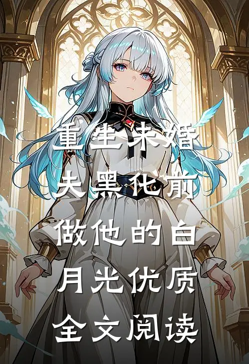 重生未婚夫黑化前，做他的白月光优质全文阅读