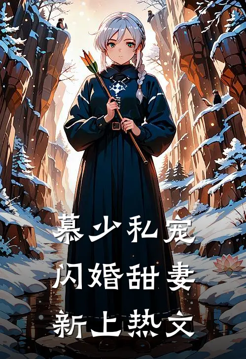 慕少私宠闪婚甜妻新上热文