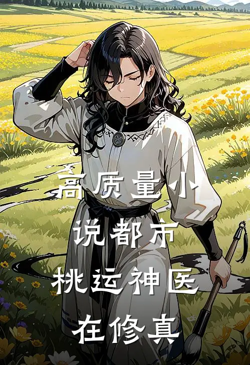 高质量小说都市：桃运神医在修真