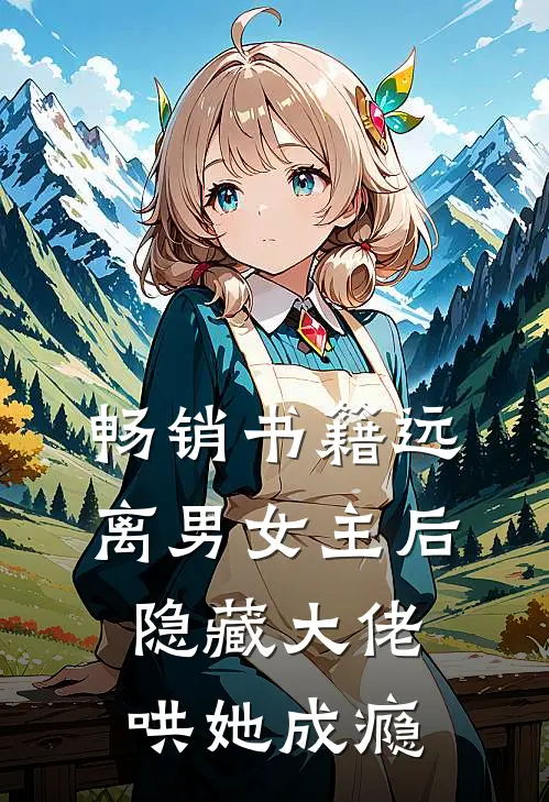 畅销书籍远离男女主后，隐藏大佬哄她成瘾