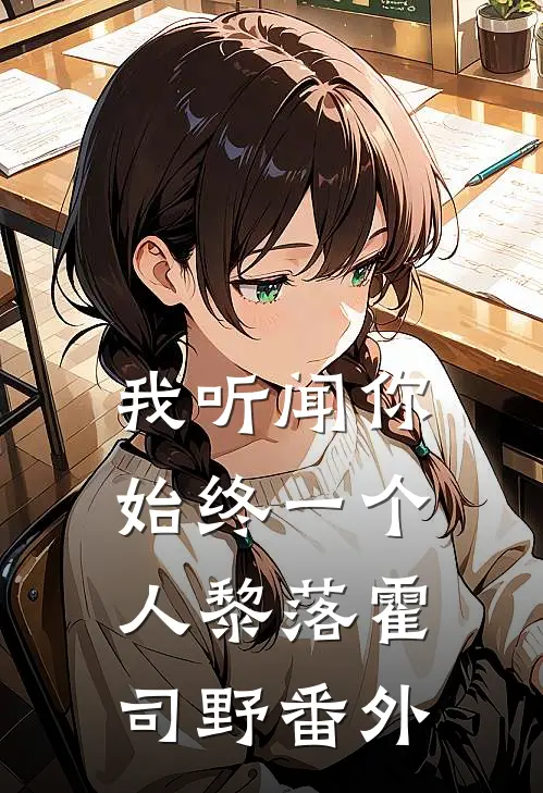 我听闻你始终一个人黎落霍司野番外