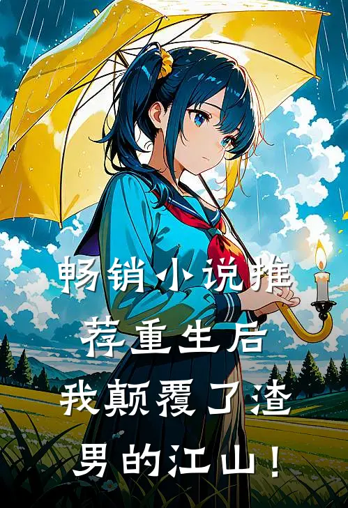 畅销小说推荐重生后，我颠覆了渣男的江山！