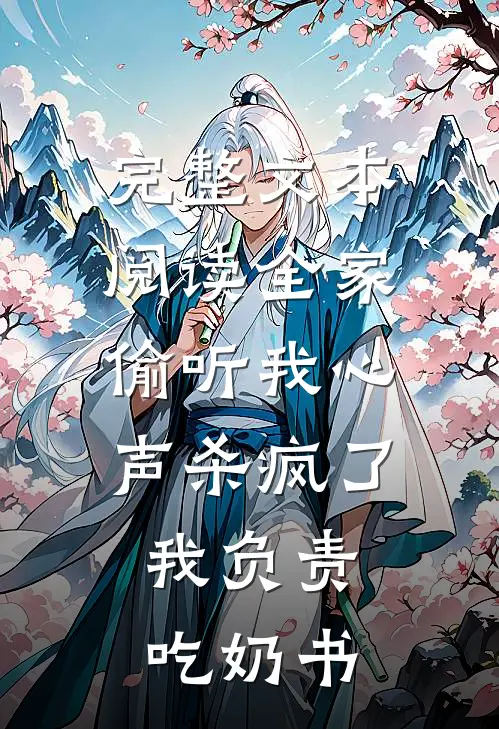 完整文本阅读全家偷听我心声杀疯了,我负责吃奶书