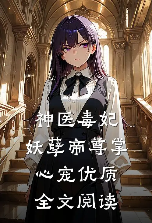 神医毒妃：妖孽帝尊掌心宠优质全文阅读