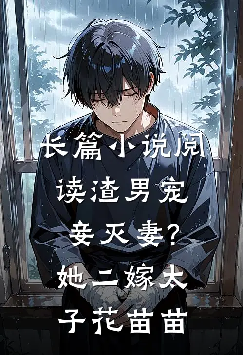 长篇小说阅读渣男宠妾灭妻?她二嫁太子花苗苗