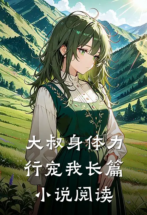大叔身体力行宠我长篇小说阅读