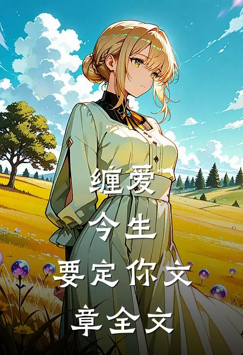 缠爱：今生，要定你文章全文