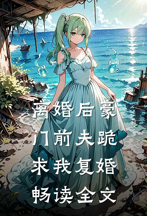 离婚后豪门前夫跪求我复婚畅读全文