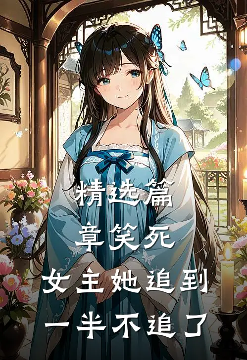 精选篇章笑死，女主她追到一半不追了