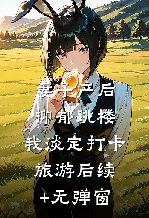 妻子产后抑郁跳楼，我淡定打卡旅游后续+无弹窗