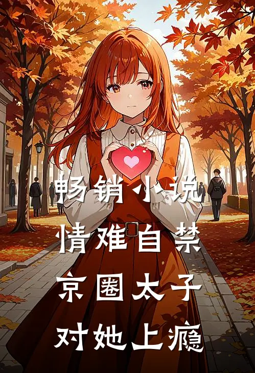 畅销小说情难自禁，京圈太子对她上瘾