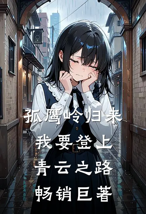 孤鹰岭归来，我要登上青云之路畅销巨著