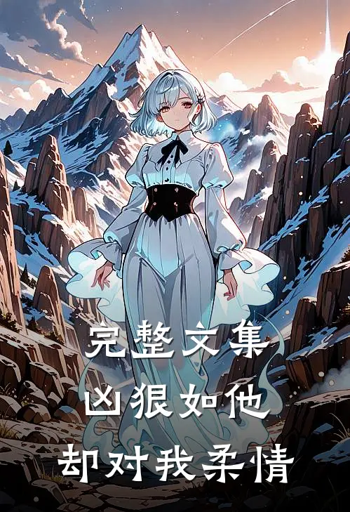 完整文集凶狠如他，却对我柔情