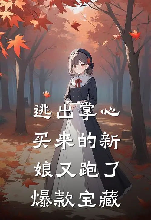 逃出掌心：买来的新娘又跑了爆款宝藏