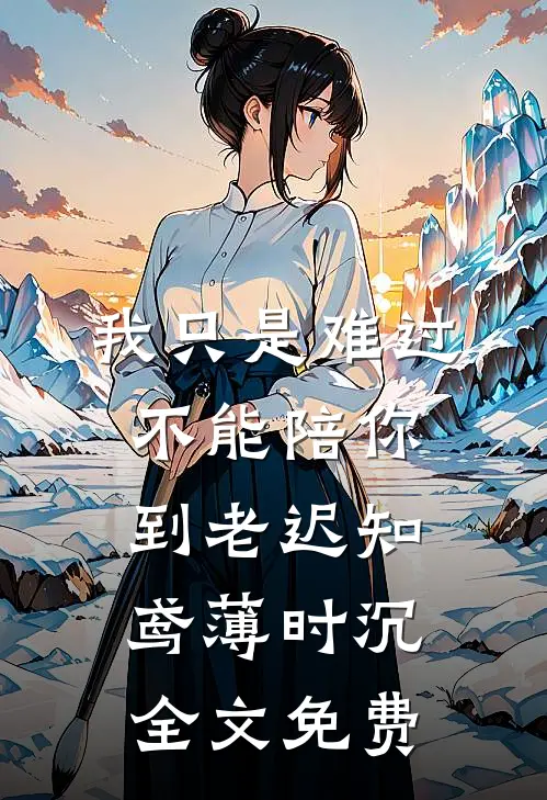 我只是难过不能陪你到老迟知鸢薄时沉全文免费
