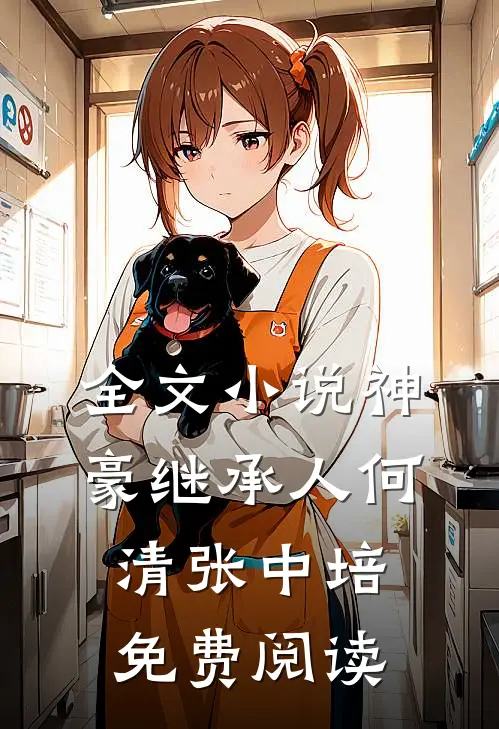 全文小说神豪继承人何清张中培免费阅读