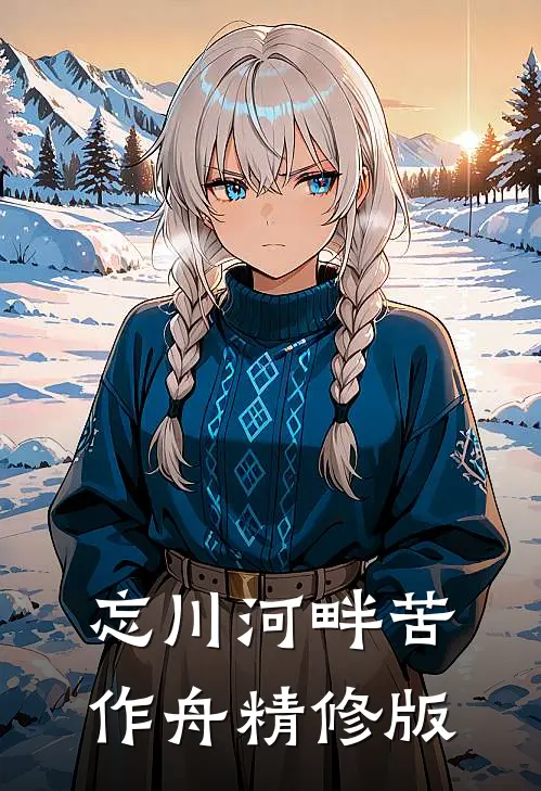忘川河畔苦作舟精修版