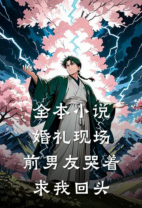 全本小说婚礼现场，前男友哭着求我回头