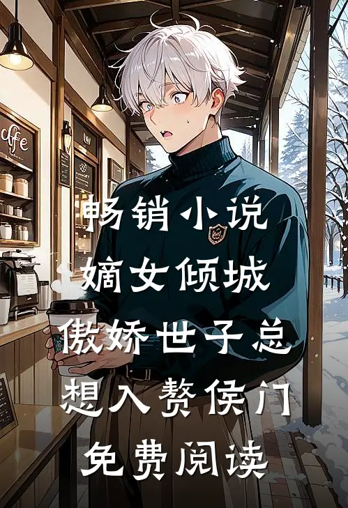 畅销小说嫡女倾城,傲娇世子总想入赘侯门免费阅读