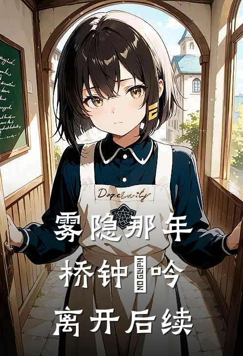雾隐那年桥钟睌吟离开后续