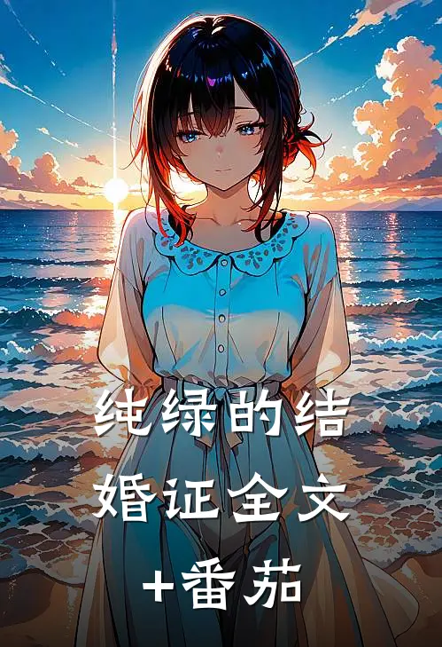 纯绿的结婚证全文+番茄
