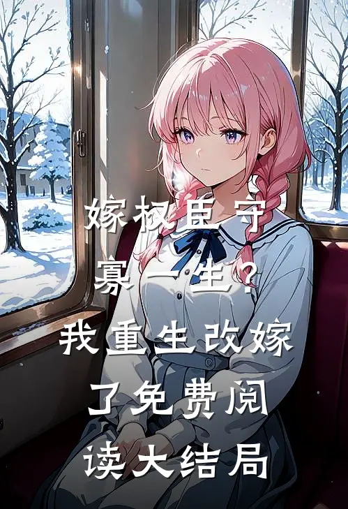 嫁权臣守寡一生？我重生改嫁了免费阅读大结局