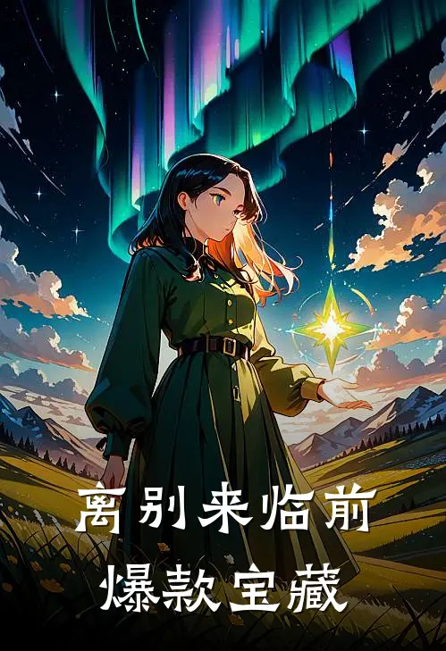 离别来临前爆款宝藏