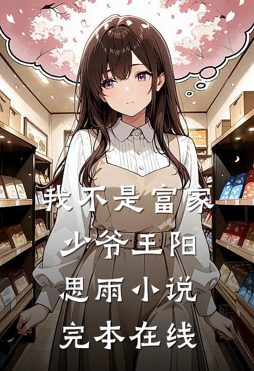 我不是富家少爷王阳思雨小说完本在线
