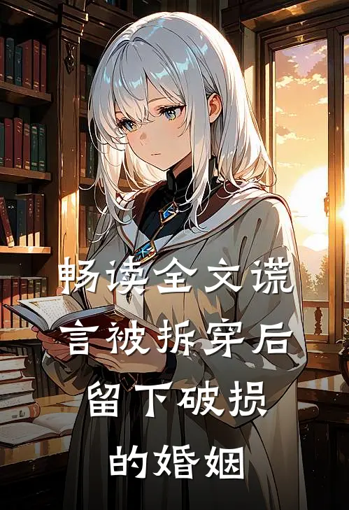 畅读全文谎言被拆穿后，留下破损的婚姻