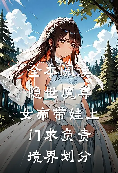 全本阅读隐世魔尊,女帝带娃上门求负责境界划分