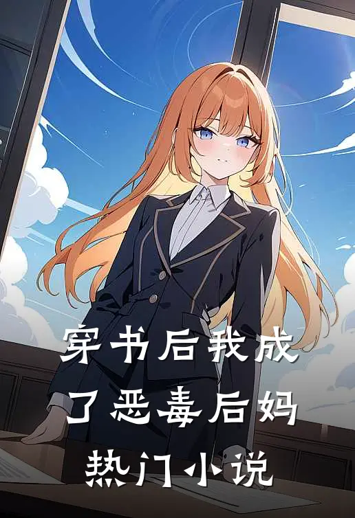穿书后我成了恶毒后妈热门小说