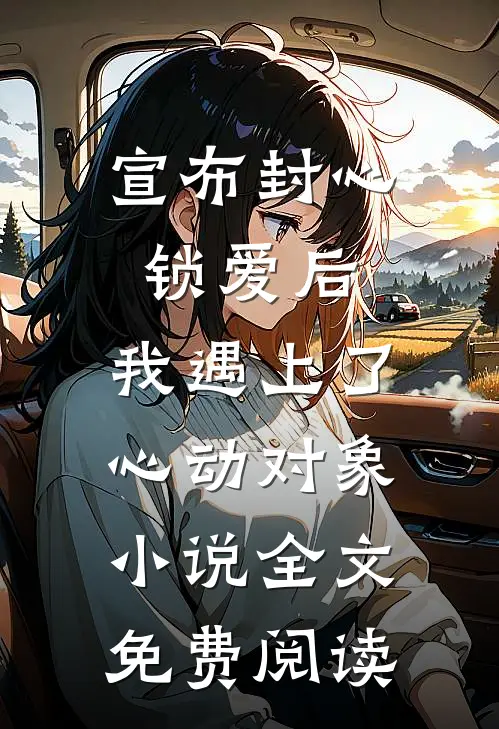 宣布封心锁爱后，我遇上了心动对象小说全文免费阅读