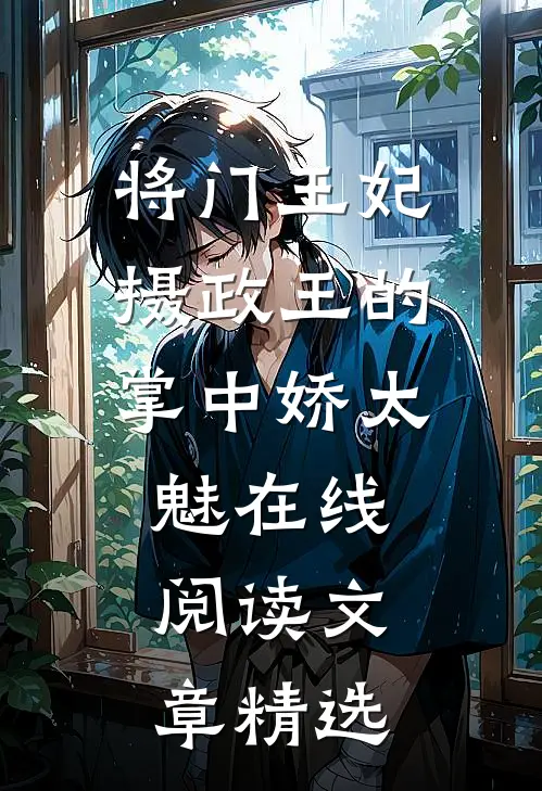 将门王妃:摄政王的掌中娇太魅在线阅读文章精选