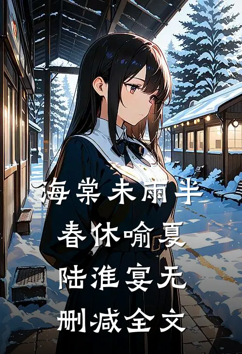 海棠未雨半春休喻夏陆淮宴无删减全文