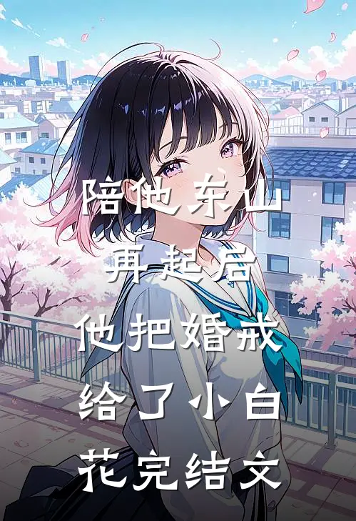 陪他东山再起后，他把婚戒给了小白花完结文