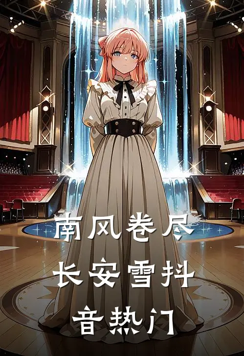 南风卷尽长安雪抖音热门